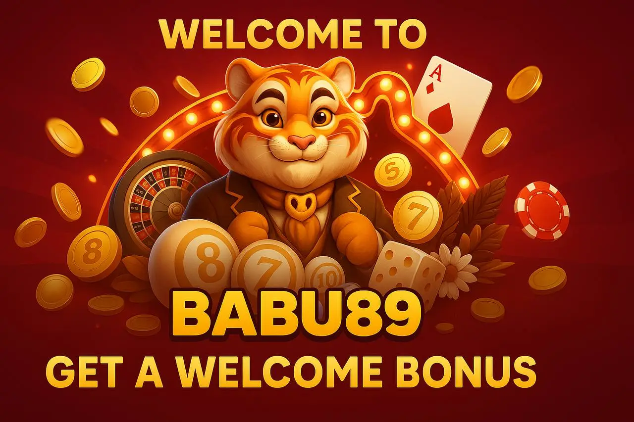 Babu89 gaming platform interface showing exciting color trading and betting games